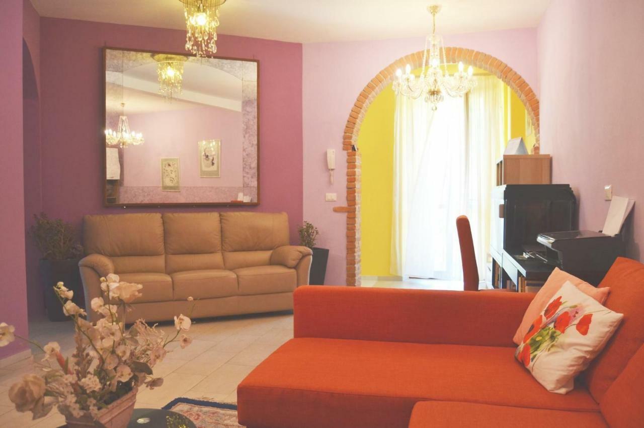 B&B La Casa D'Artista Ortignano Raggiolo Bagian luar foto