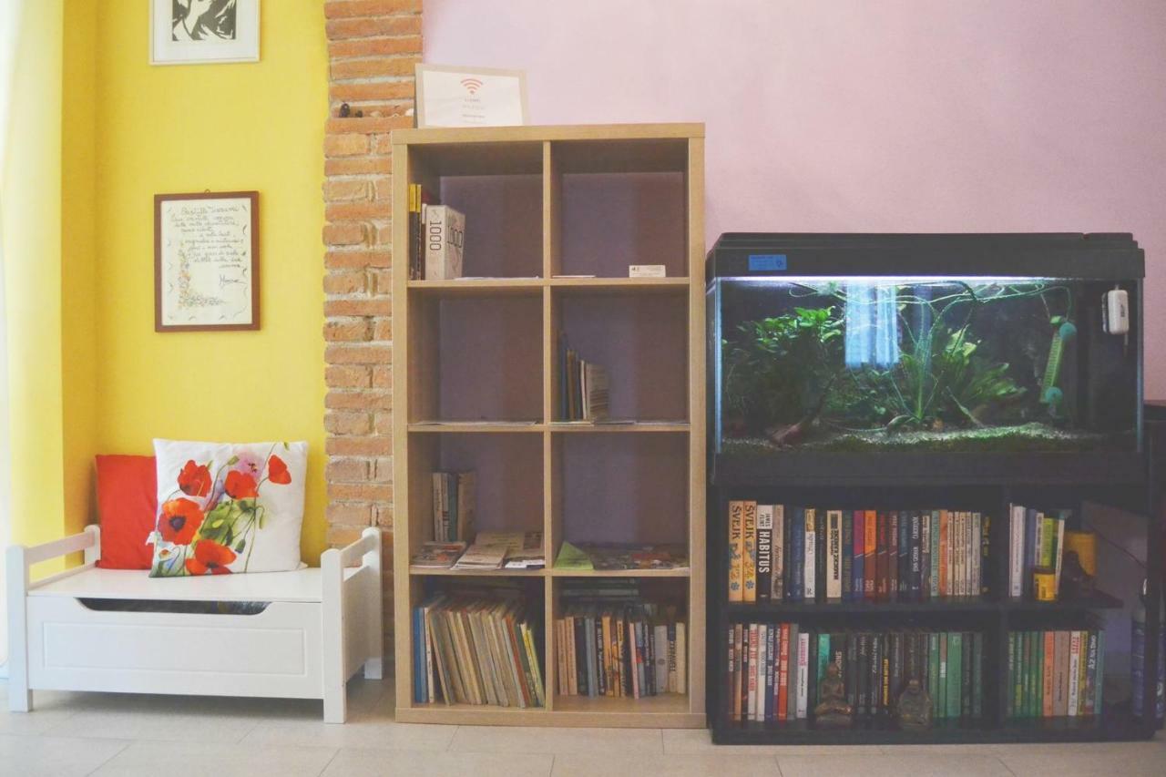 B&B La Casa D'Artista Ortignano Raggiolo Bagian luar foto