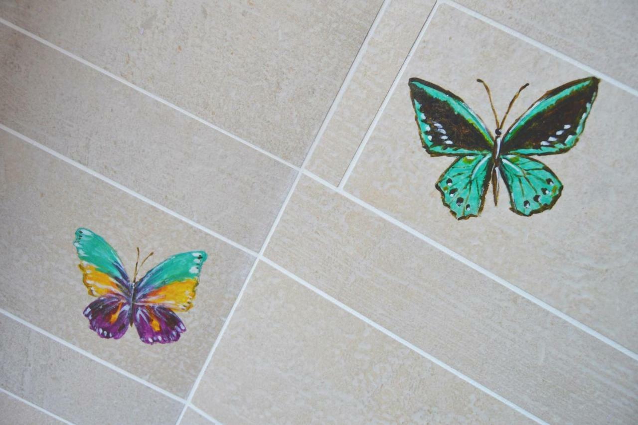 B&B La Casa D'Artista Ortignano Raggiolo Bagian luar foto