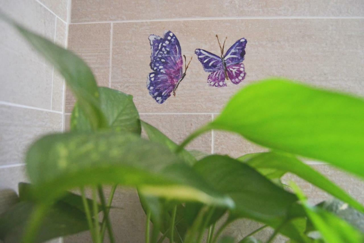 B&B La Casa D'Artista Ortignano Raggiolo Bagian luar foto