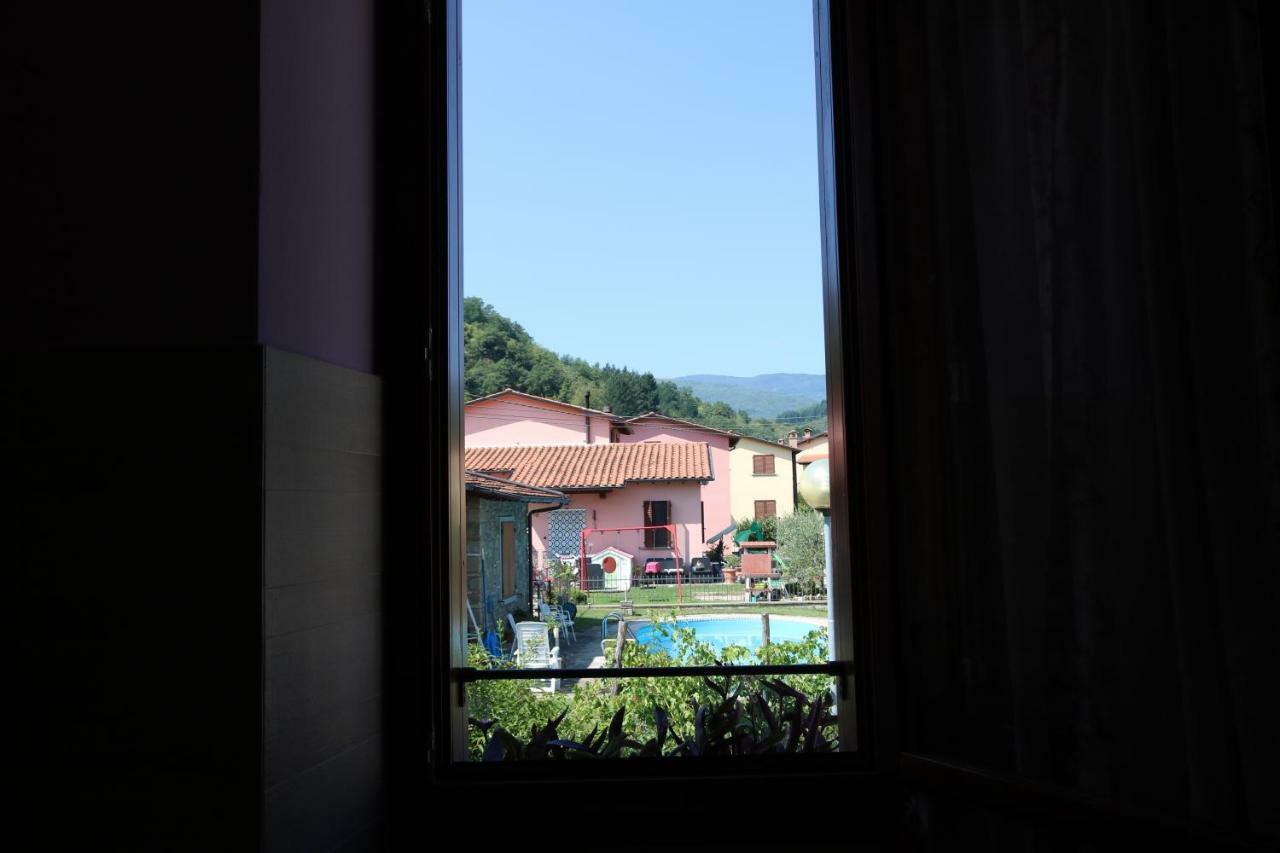 B&B La Casa D'Artista Ortignano Raggiolo Bagian luar foto
