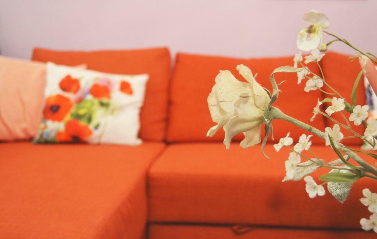 B&B La Casa D'Artista Ortignano Raggiolo Bagian luar foto