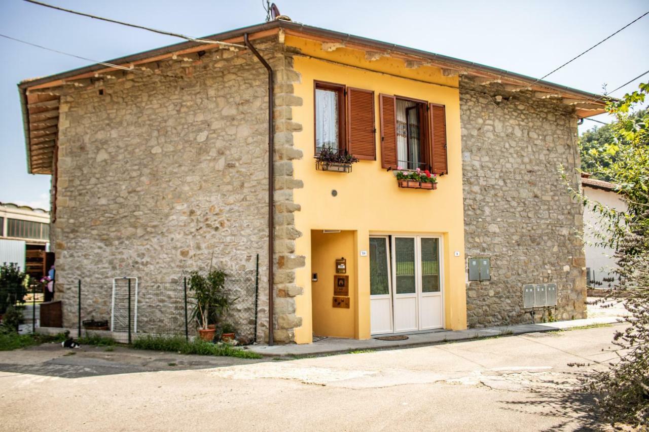 B&B La Casa D'Artista Ortignano Raggiolo Bagian luar foto