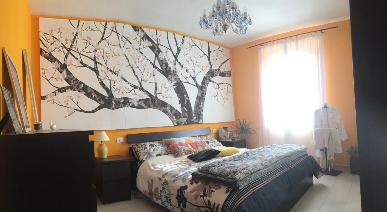 B&B La Casa D'Artista Ortignano Raggiolo Bagian luar foto