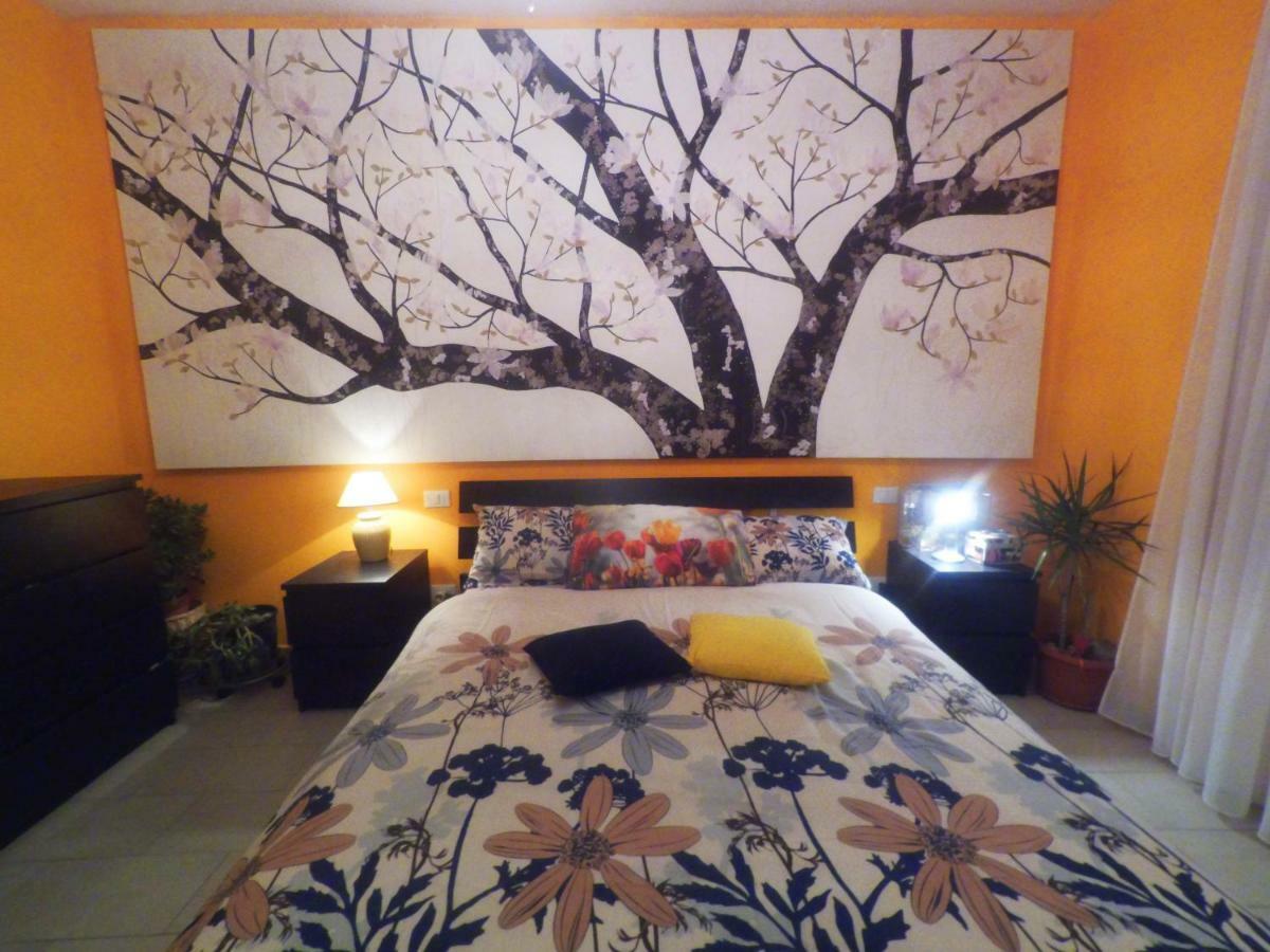 B&B La Casa D'Artista Ortignano Raggiolo Bagian luar foto