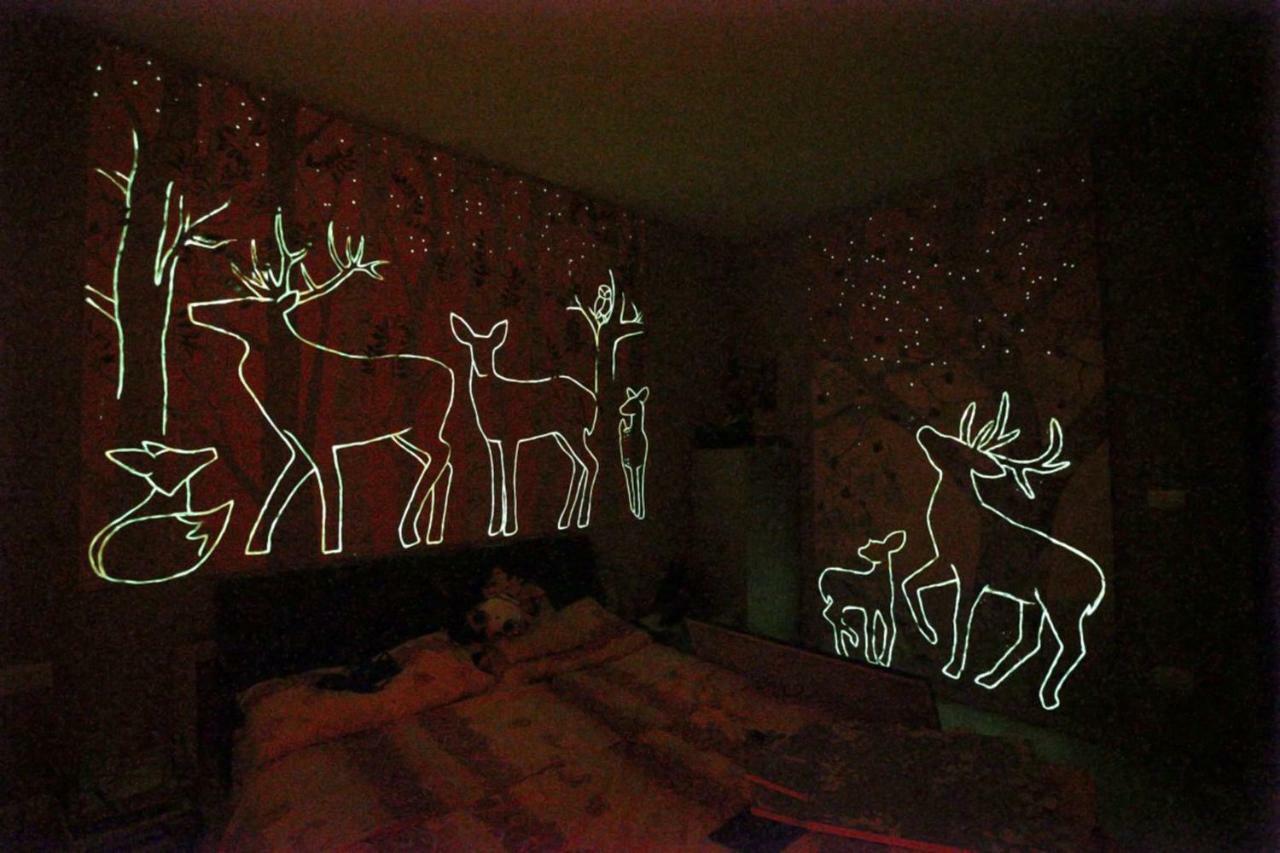 B&B La Casa D'Artista Ortignano Raggiolo Bagian luar foto