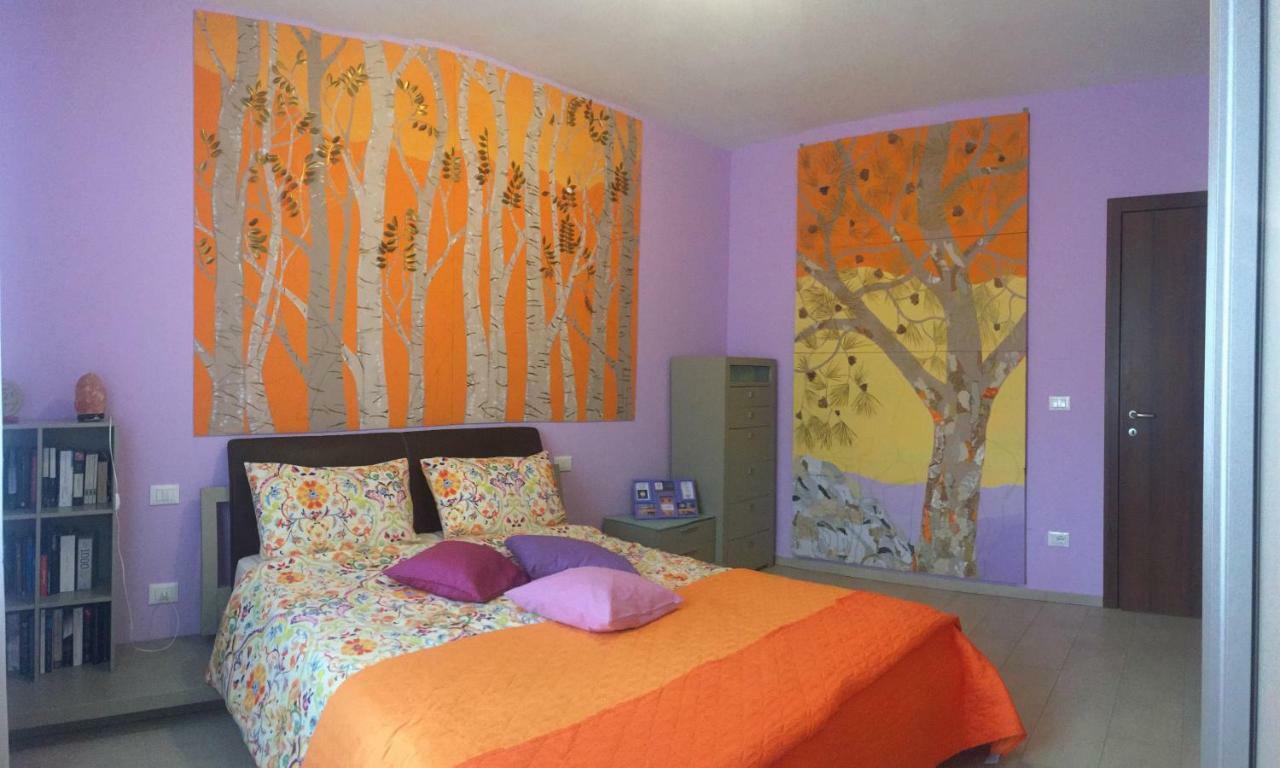 B&B La Casa D'Artista Ortignano Raggiolo Bagian luar foto
