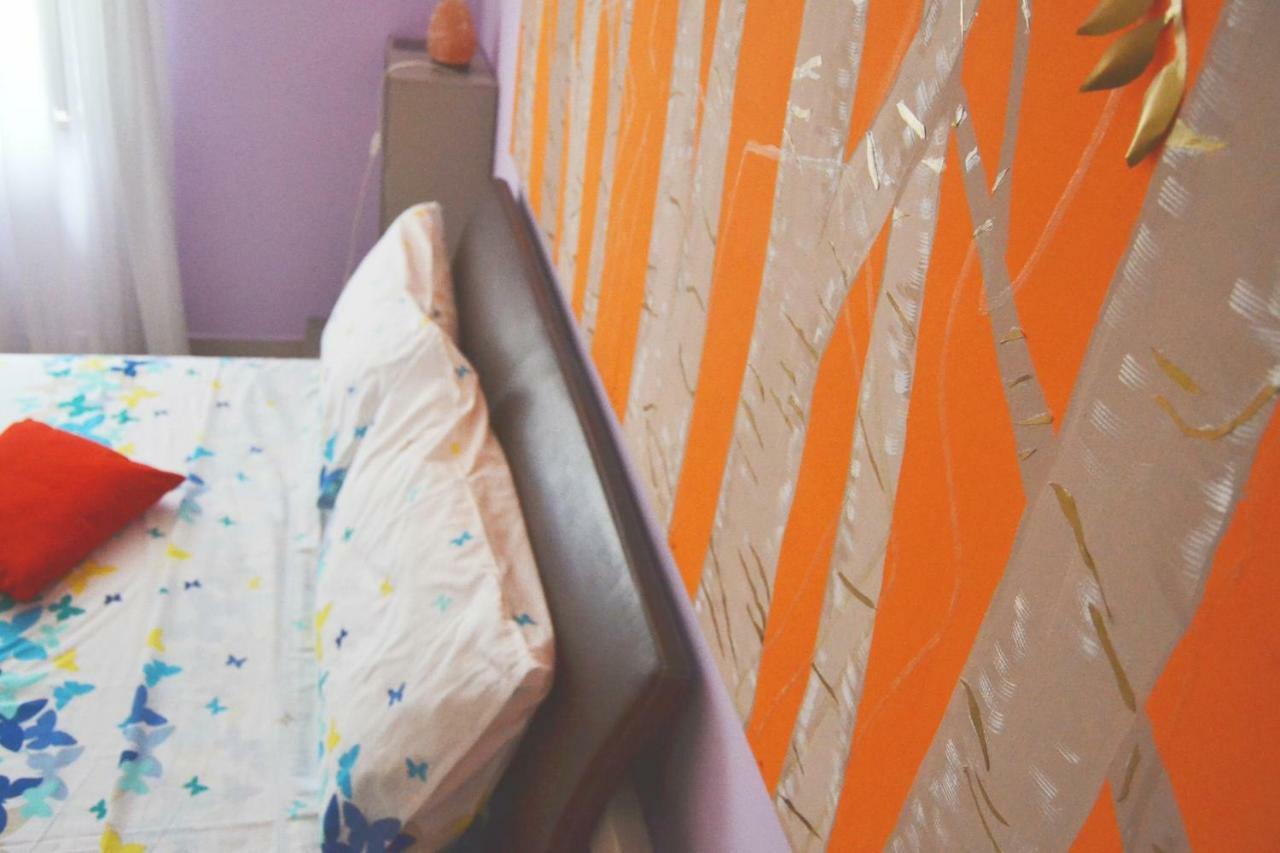 B&B La Casa D'Artista Ortignano Raggiolo Bagian luar foto