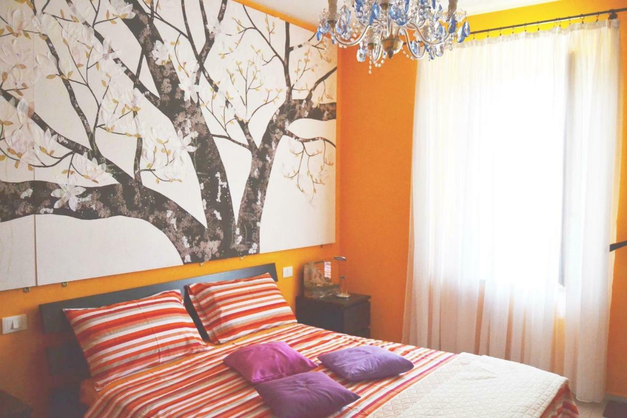 B&B La Casa D'Artista Ortignano Raggiolo Bagian luar foto