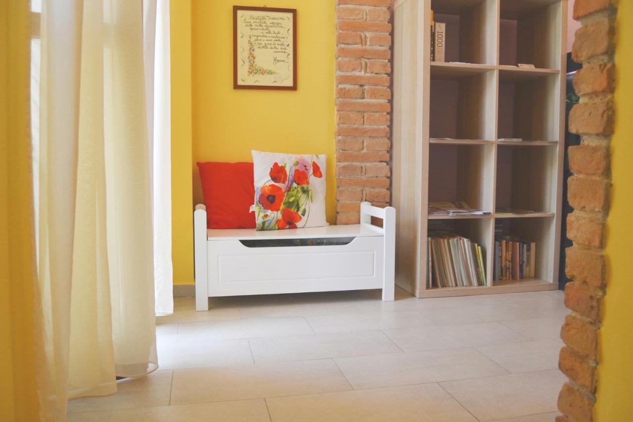 B&B La Casa D'Artista Ortignano Raggiolo Bagian luar foto