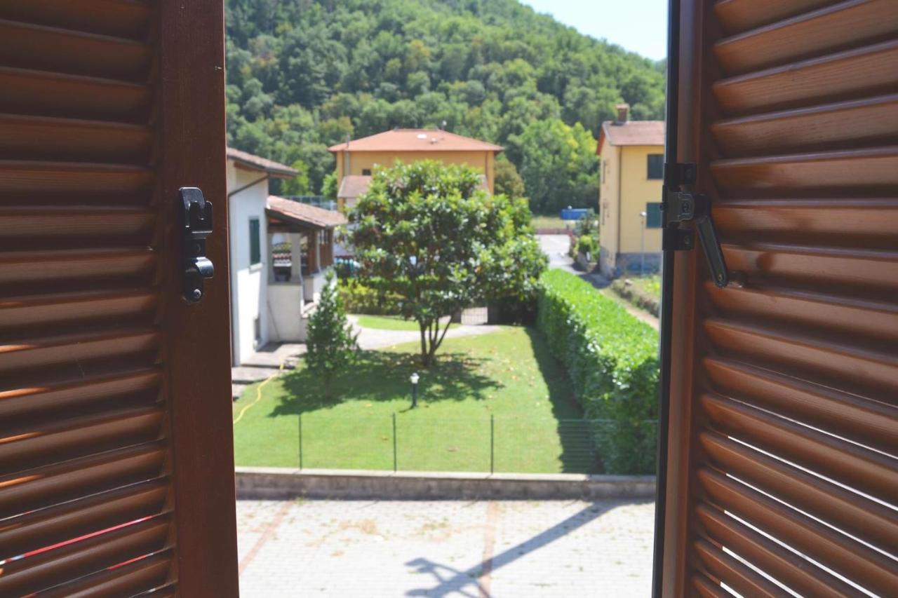 B&B La Casa D'Artista Ortignano Raggiolo Bagian luar foto
