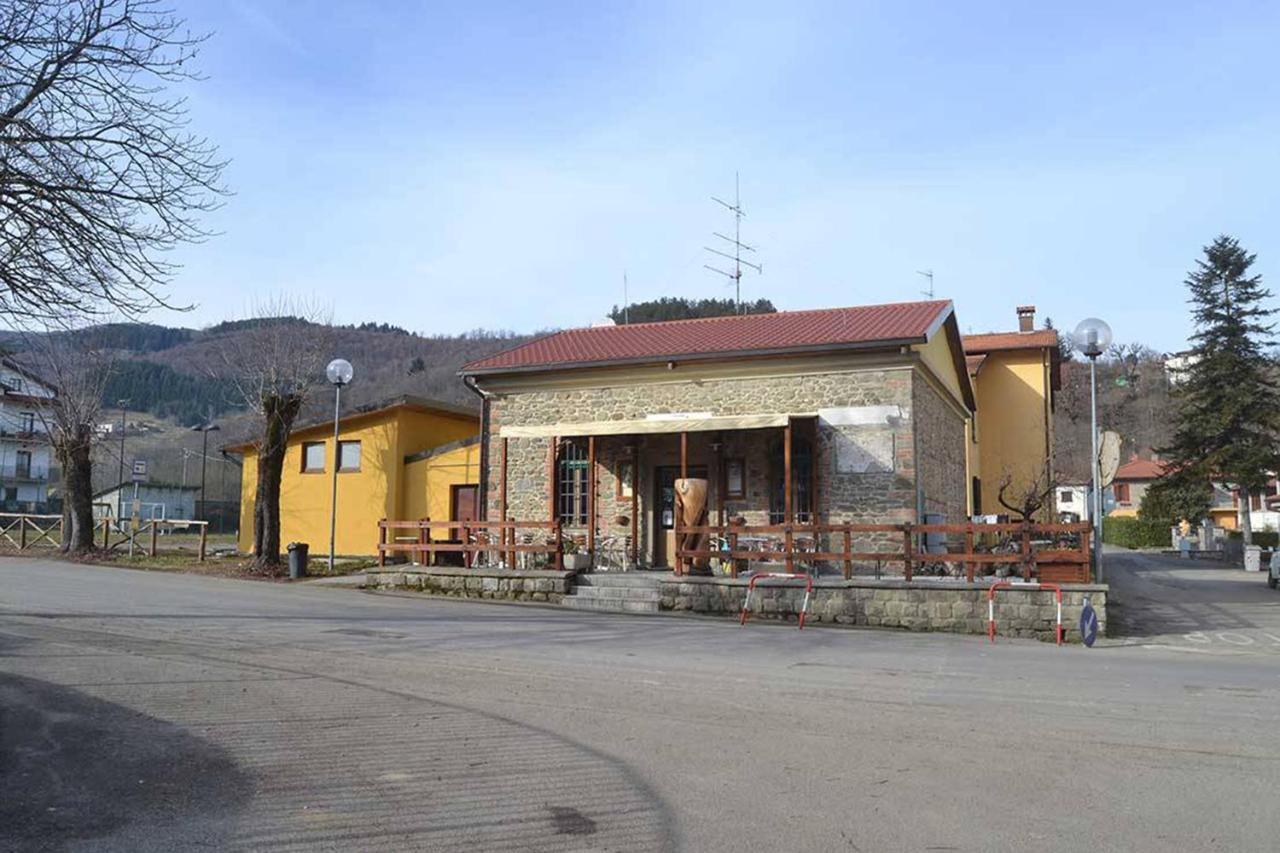 B&B La Casa D'Artista Ortignano Raggiolo Bagian luar foto