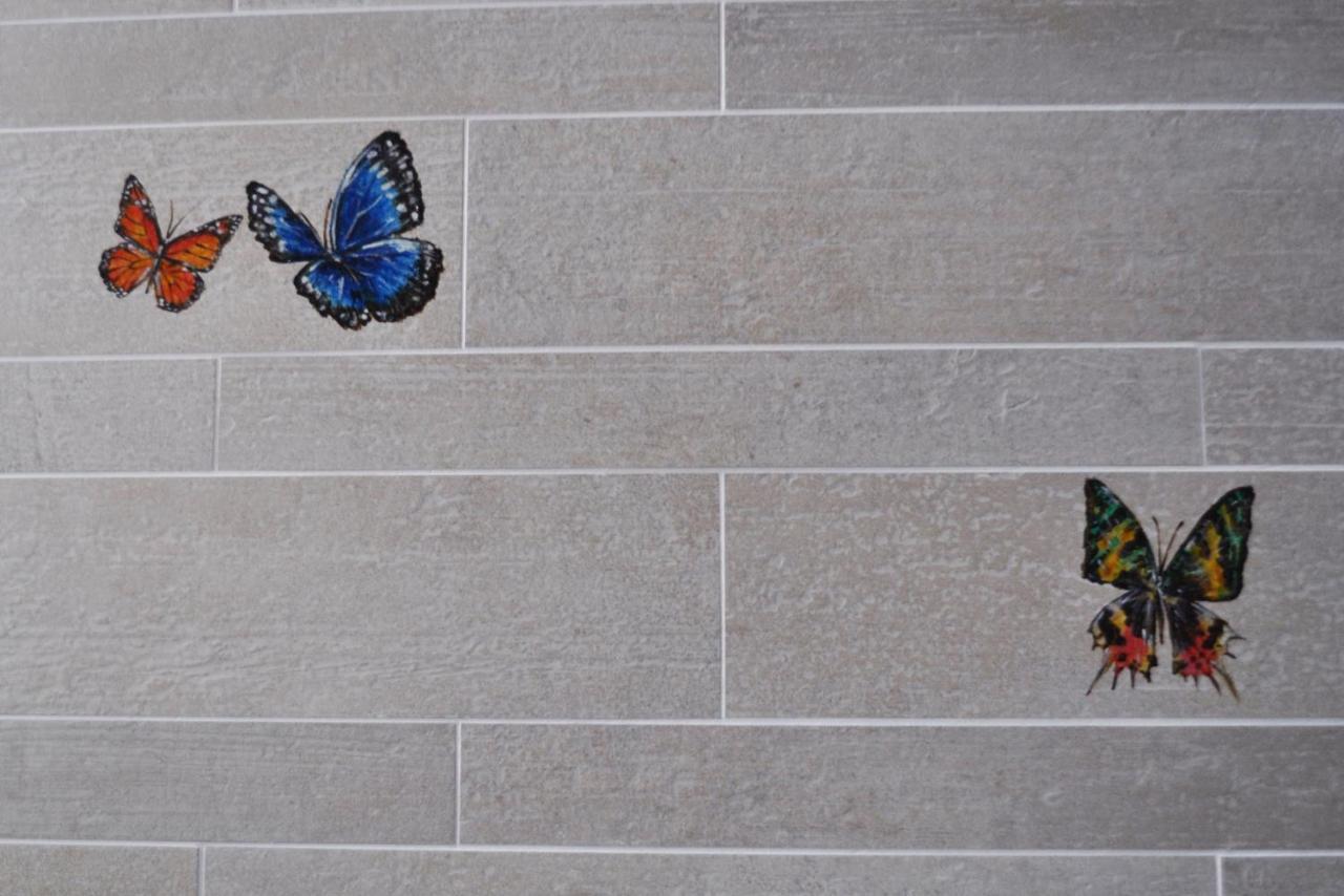 B&B La Casa D'Artista Ortignano Raggiolo Bagian luar foto