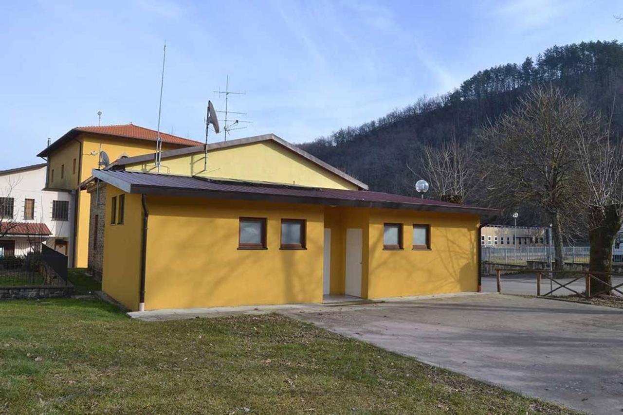 B&B La Casa D'Artista Ortignano Raggiolo Bagian luar foto