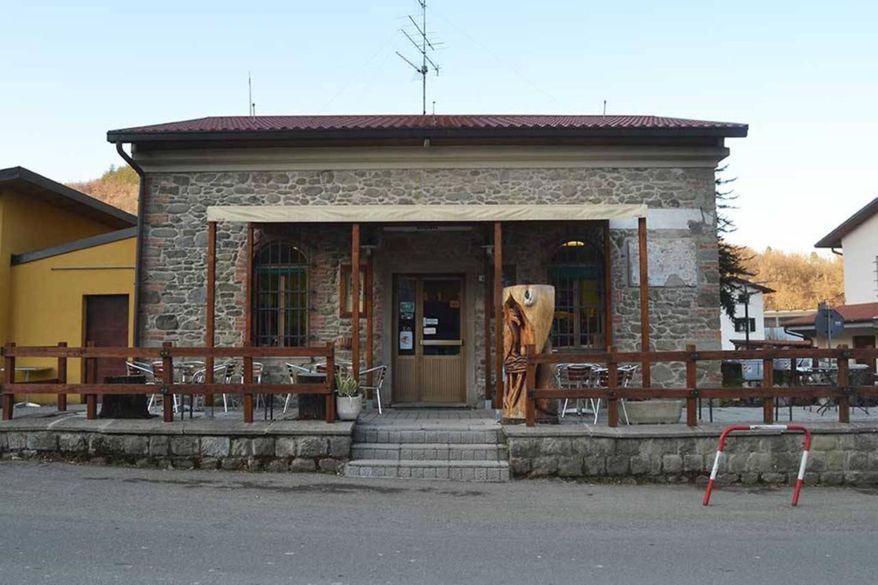 B&B La Casa D'Artista Ortignano Raggiolo Bagian luar foto