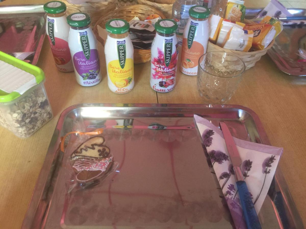 B&B La Casa D'Artista Ortignano Raggiolo Bagian luar foto