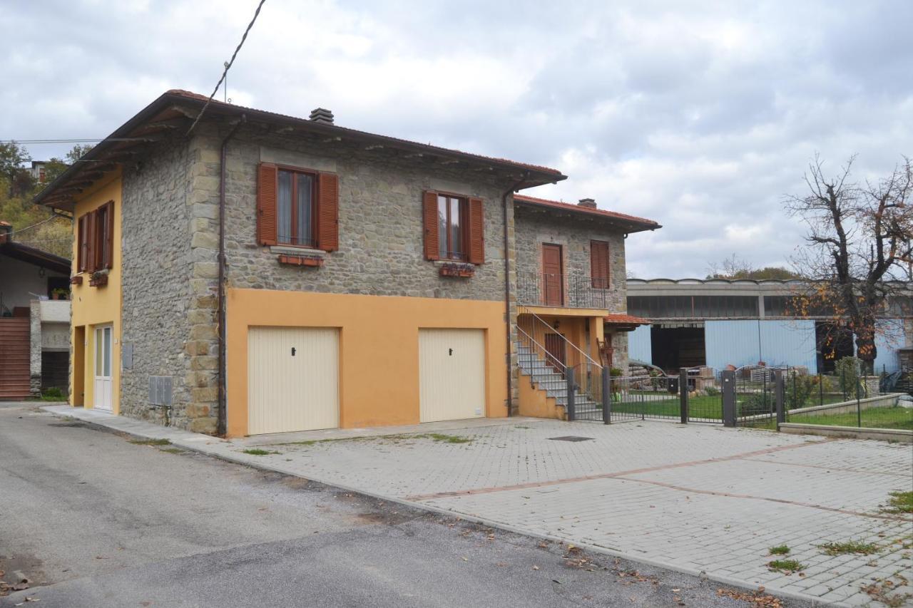 B&B La Casa D'Artista Ortignano Raggiolo Bagian luar foto