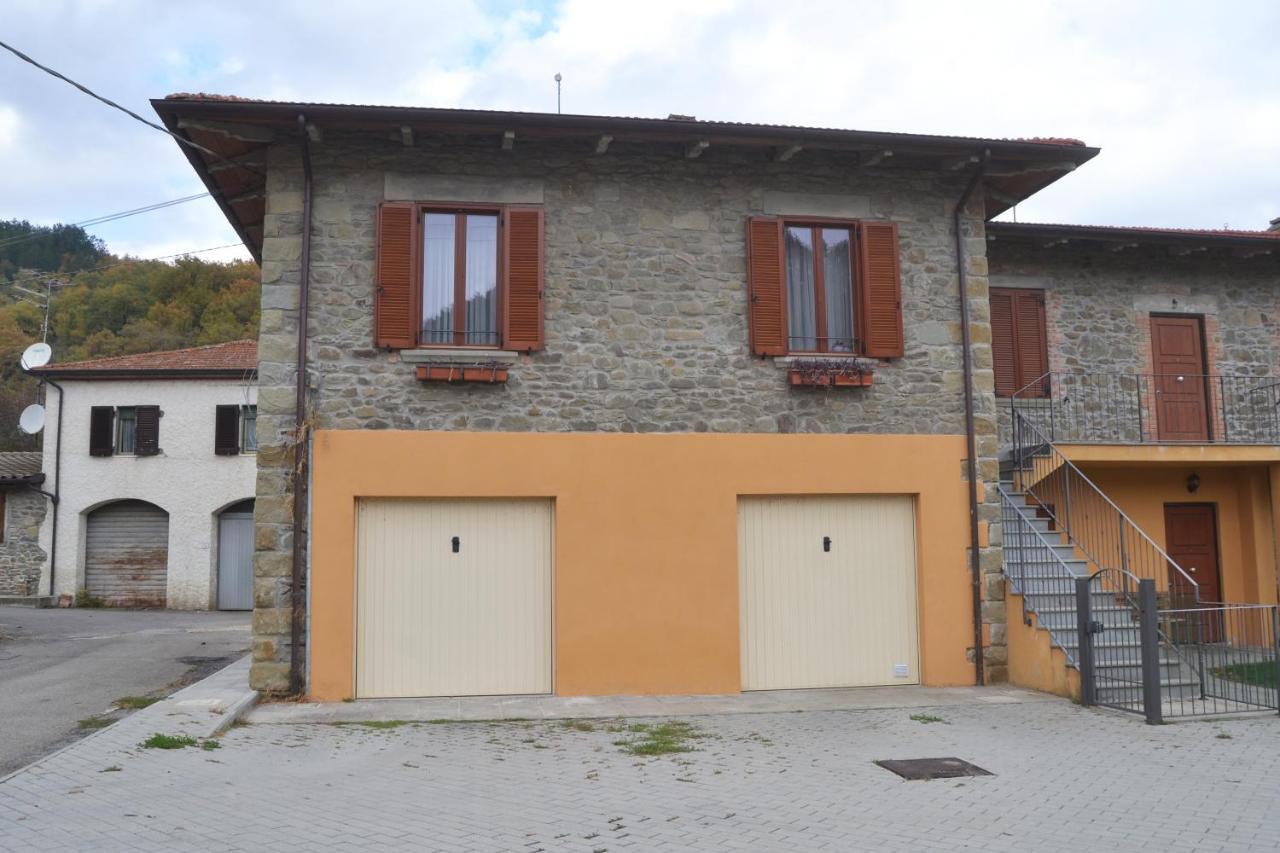 B&B La Casa D'Artista Ortignano Raggiolo Bagian luar foto