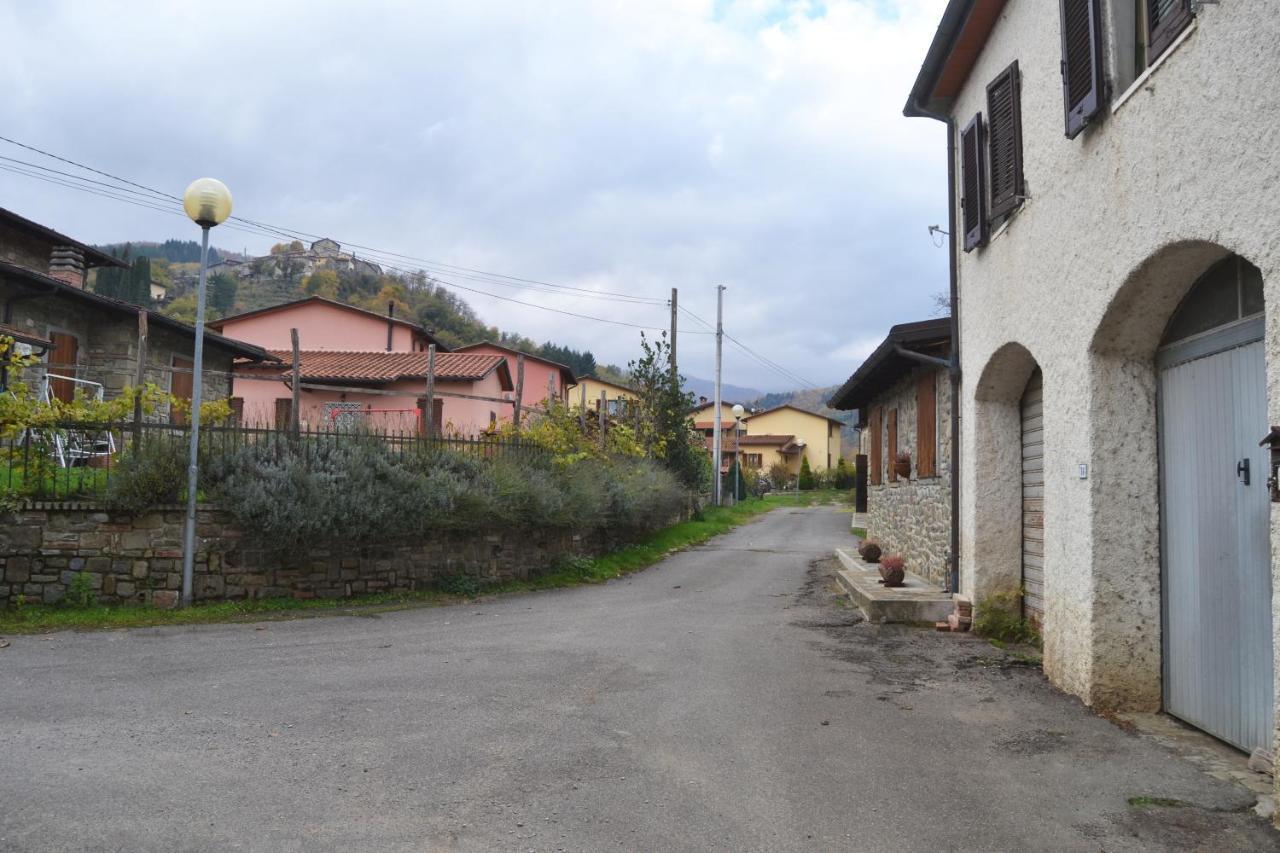 B&B La Casa D'Artista Ortignano Raggiolo Bagian luar foto